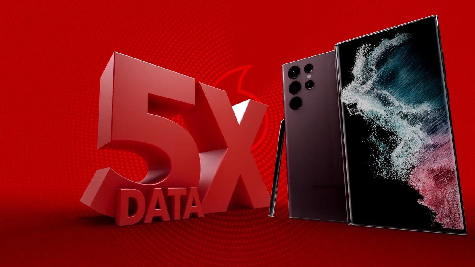 Vodafone Samsung