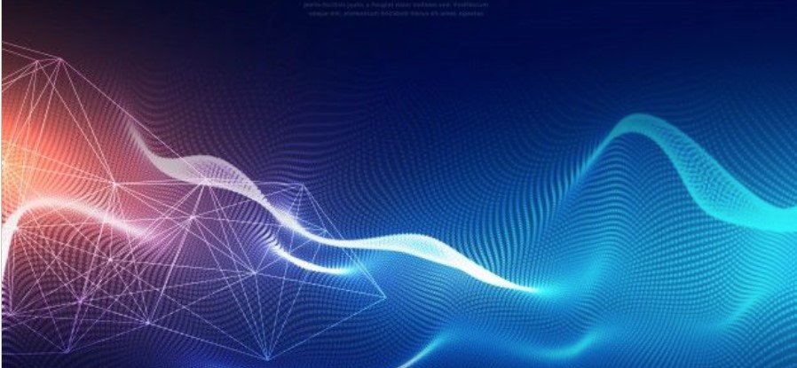 Quantum Encryption data waves