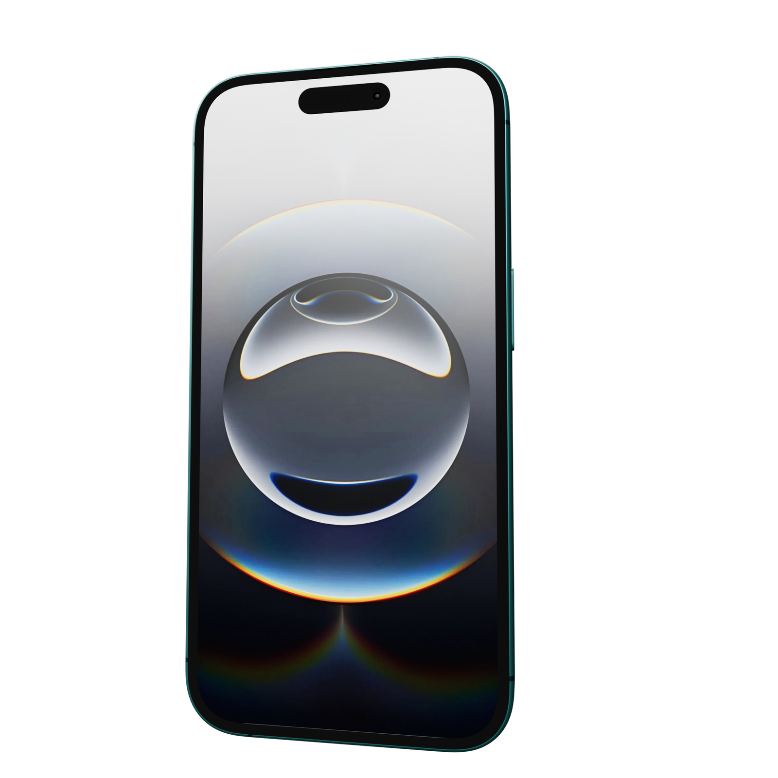 Nexus Quantum Phone Mockup